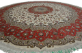 2412_Tabriz_300_Diam_Wool_Silk_Cream_Burgundy_A
