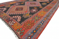 2615_Garbagh_Kilim_305x198_Brown_Blue_B