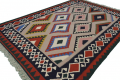 4136_Gashgai_Kilim_148x106_Soft_Pink_Navy_B