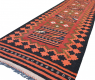6662_Mughal_Kilim_262x87_Multi_Burnt_Orange_B