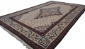 570_Kashan_Semi_Antique_213x130_Cream_Cream_B