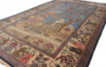 Pc_Ns_Ant_Kashan_Pictorial_Signed_210x133_Blue_Biege_B